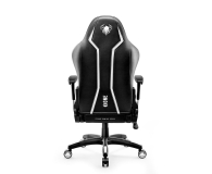 Diablo Chairs X-One 2.0 Normal Size Czarno-biały - 1208660 - zdjęcie 5